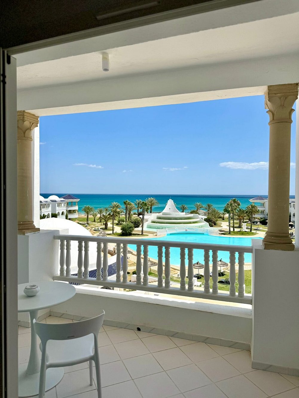 Golden Tulip Taj Sultan resort hotel